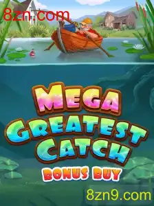 Explorando o Mundo de MegaGreatestCatchBonusBuy