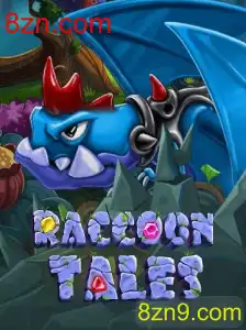 Descubra o fascinante universo de RaccoonTales: Aventura e estratégia em um só jogo