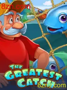 TheGreatestCatch: Uma Introdução ao Jogo do Ano com 8zn.com
